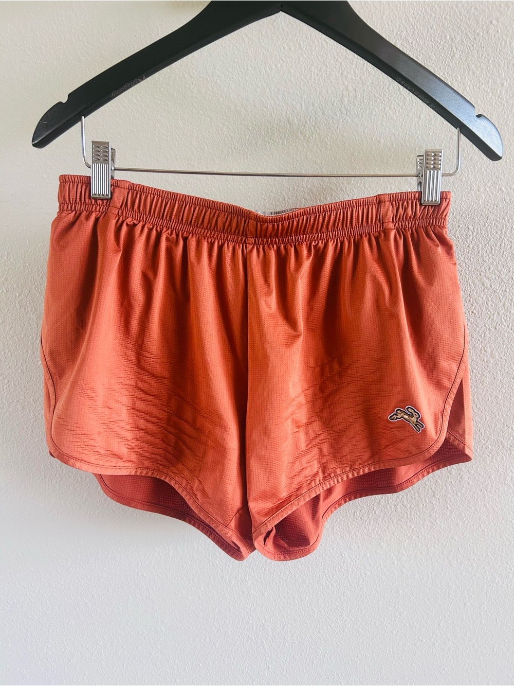 Tracksmith Twilight Split Shorts-Womens - Picture 3 of 6